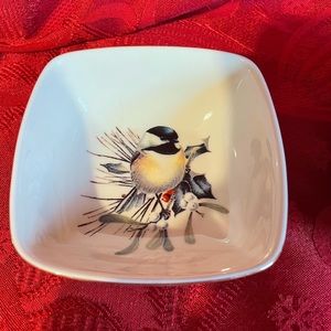 Lenox  2 Dipping bowls